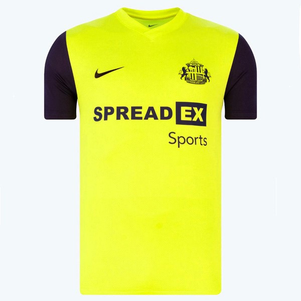 Tailandia Camiseta Sunderland 3rd 2023-2024